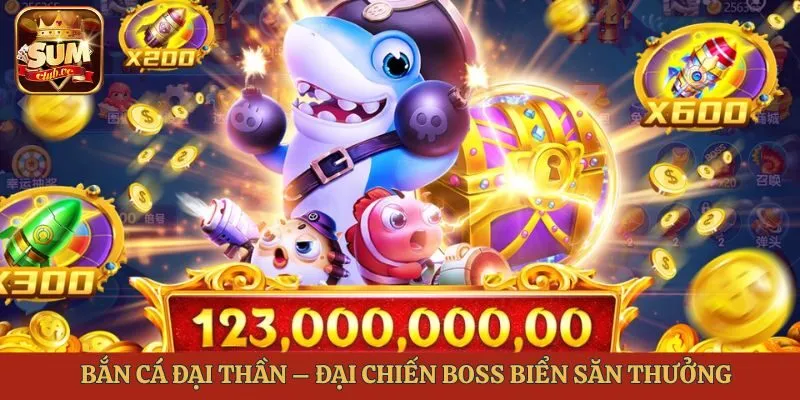 bắn cá đại thần