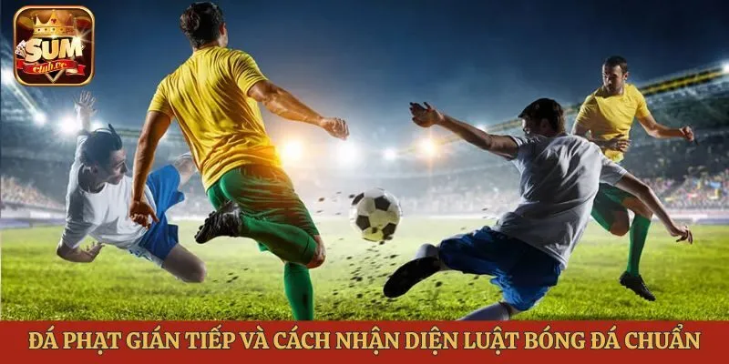 đá phạt gián tiếp
