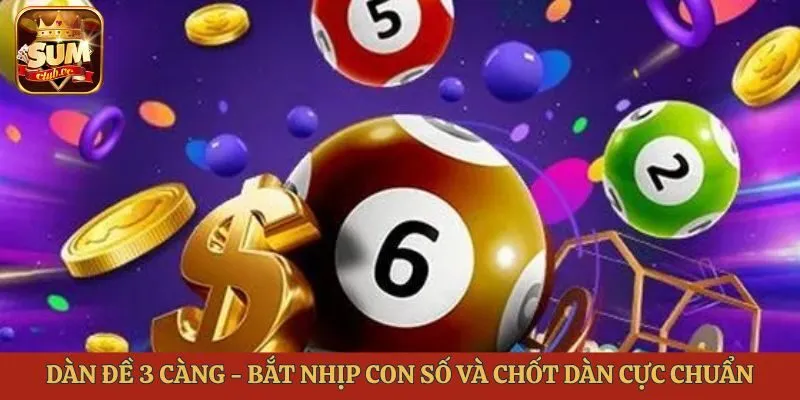 Dàn đề 3 càng