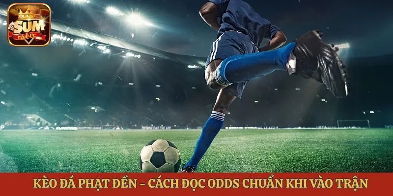 Kèo đá phạt đền