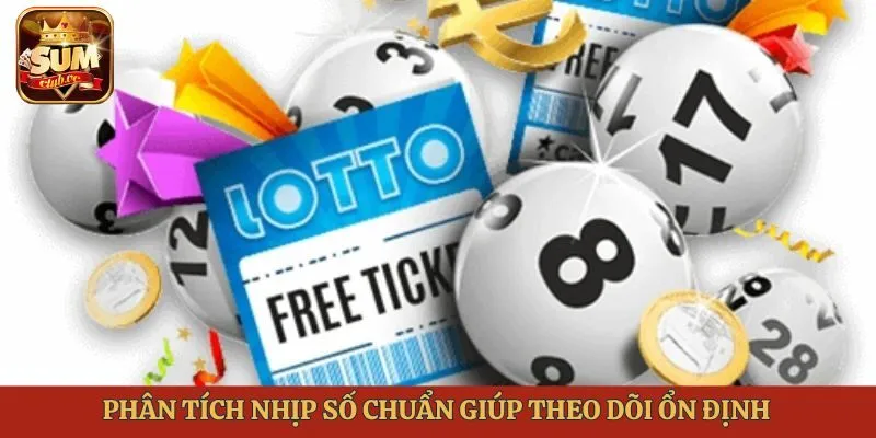 Phân tích nhịp số chuẩn giúp theo dõi ổn định