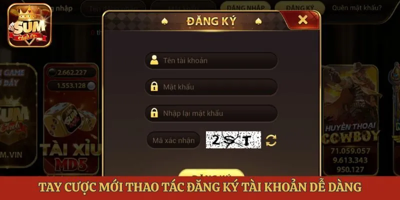 tay-cuoc-moi-thao-tac-dang-ky-tai-khoan-de-dang